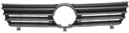 GRILL vanaf 10/'99 ZWART