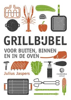 Grillbijbel - Julius Jaspers - ebook