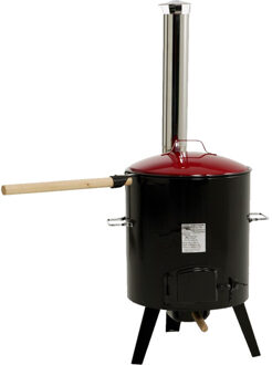 Grillchef Chestnut oven 11034 Barbecue