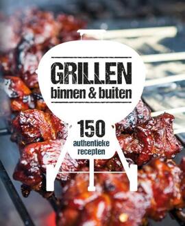 Grillen - Boek Rachael Lane (9039628580)