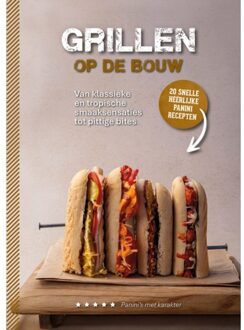 Grillen Op De Bouw - Storm Kapaan