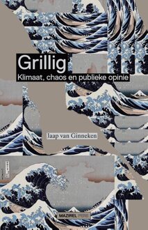 Grillig - Jaap van Ginneken - ebook