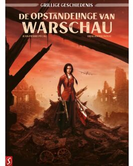 Grillige Geschiedenis 02: De Opstandelinge Van Warschau - Grillige Geschiedenis - Jean-Pierre Pécau