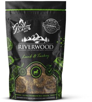 Grillmaster Series - Hondensnack - Kalkoen - 100 gram