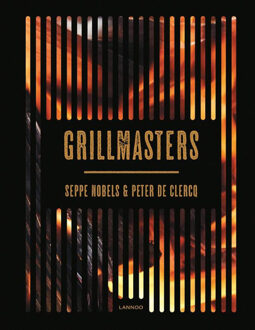 Grillmasters - Seppe Nobels en Peter de Clercq