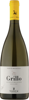 Grillo Cav Delle Fate 75CL