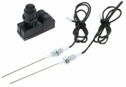 Grills Bbq Keuken Black Tool Ontsteker Kit Outdoor Universele Koken Accessoires Veilig Thuis Spark Draad Gasfornuis Elektronische