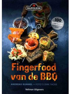 Grills Fingerfood van de BBQ