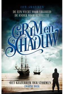 Grim En Schaduw - Het Keizerrijk Der Stormen - Jon Skovron