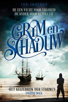 Grim en Schaduw -  Jon Skovron (ISBN: 9789021052175)
