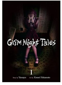 Grim Night Tales Vol. 1 - Grim Night Tales - YAMAYU