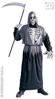 Grim Reaper Halloween kostuum voor volwassenen - Verkleedkleding