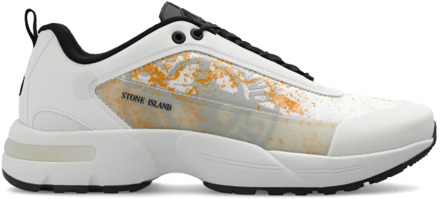 ‘Grime’ sneakers Stone Island , Gray , Heren - 44 Eu,41 EU
