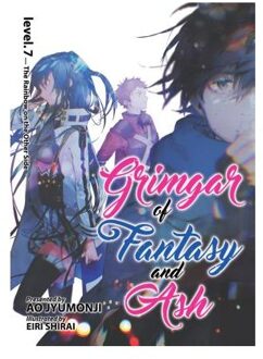 Grimgar of Fantasy and Ash (Light Novel) Vol. 7