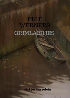 Grimlachjes -  Elle Werners (ISBN: 9789403793016)