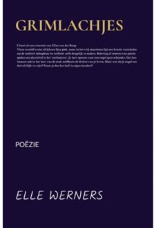 Grimlachjes - Elle Werners