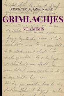 Grimlachjes -  Noa Mimis (ISBN: 9789403793016)