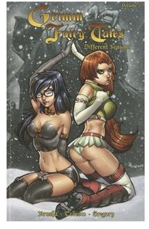 Grimm Fairy Tales