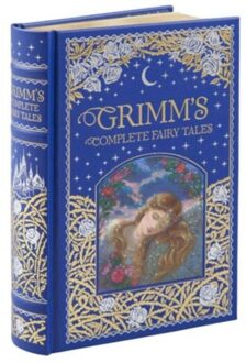 Grimm's Complete Fairy Tales (Barnes & Noble Collectible Classics