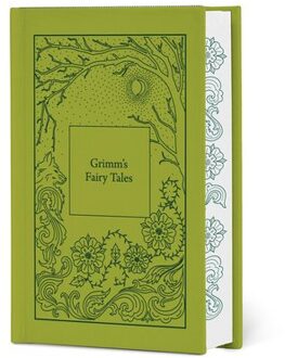 Grimm's Fairy Tales - Signature Clothbound Editions - Grimm Brothers