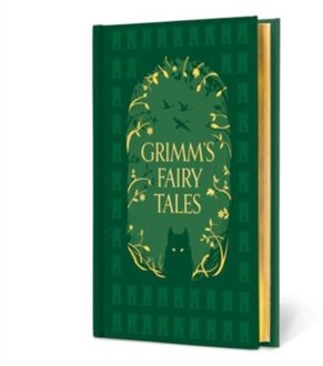 Grimm's Fairy Tales - Signature Gilded Editions - Grimm Brothers