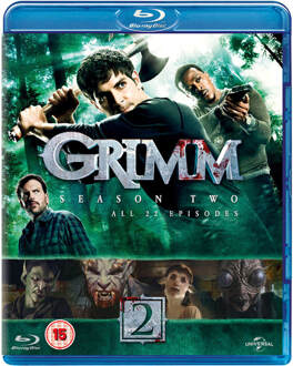 Grimm - Seizoen 2