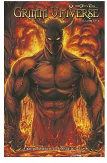 Grimm Universe Volume 1