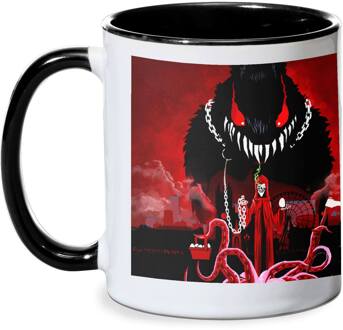 Grimmfest 2022 Grimmfest Easter Mug - Black Zwart