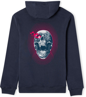 Grimmfest 2022 Logo Hoodie - Navy - S Meerdere kleuren