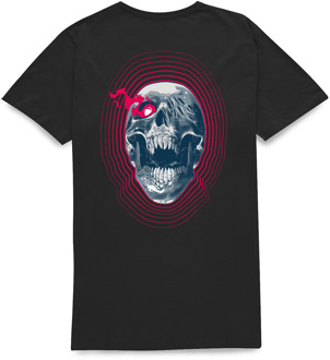 Grimmfest 2022 Logo Unisex T-Shirt - Black - S Zwart