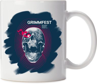 Grimmfest 2022 Mug