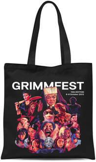 GRIMMFEST 2023 Tote Bag - Black