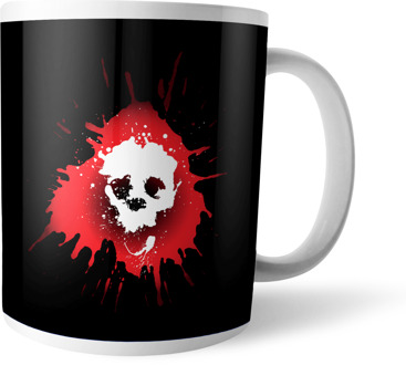 Grimmfest Logo Mug