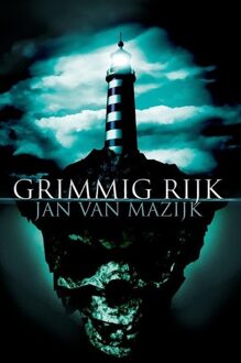 Grimmig rijk - Jan van Mazijk - ebook