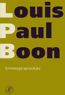 Grimmige sprookjes -  Louis Paul Boon (ISBN: 9789029554534)