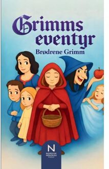 Grimms Eventyr - Jacob & Wilhelm Grimm
