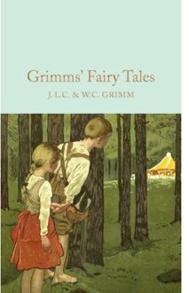 Grimms' Fairy Tales - Boek Brothers Grimm (1509826661)