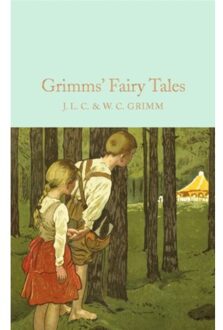 Grimms' Fairy Tales - Boek Brothers Grimm (1509826661)