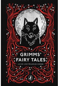 Grimms' Fairy Tales - Puffin Clothbound Classics - Jacob Grimm
