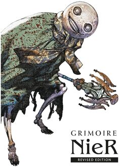 Grimoire NieR: Revised Edition