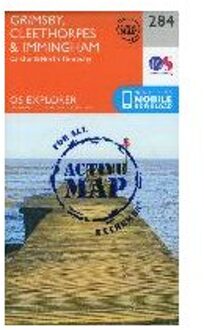 Grimsby, Cleethorpes and Immingham, Caistor and North Thoresby