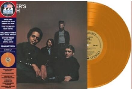 Grinder's Switch Featuring Garland Jeffreys - Grinder's Switch