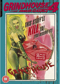 Grindhouse Trailer Classics 4