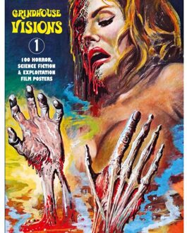 Grindhouse Visions 1 - Grindhouse Visions - G. H. Janus
