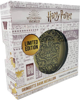 Gringotts' Bank - Limited Edition Munt