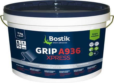 GRIP A936 XPRESS | Wit | Emmer 12 kg - 30622913