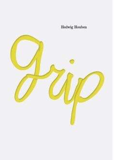 Grip - Boek Hedwig Houben (949032275X)