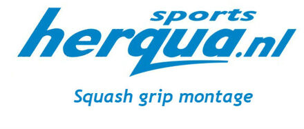 Grip montage Squash Grip Montage 1 Geen kleur
