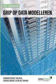 Grip op datamodelleren -  Bert Dingemans (ISBN: 9789465204130)