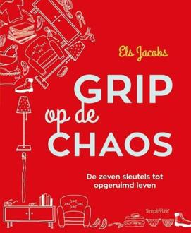 Grip op de chaos - Boek Els M. Jacobs (9462500347)